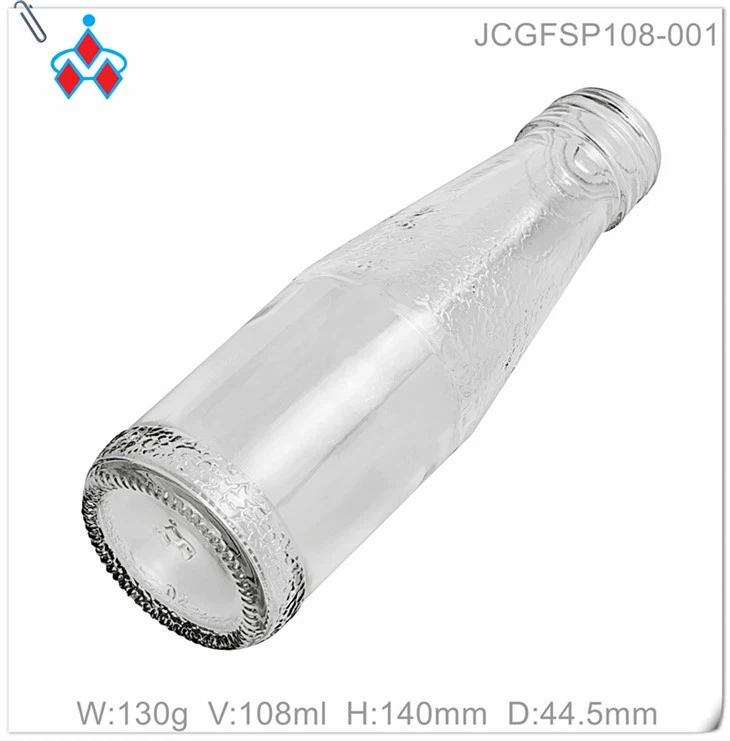 Small Glass Beverage Bottles 100ml Pricelist