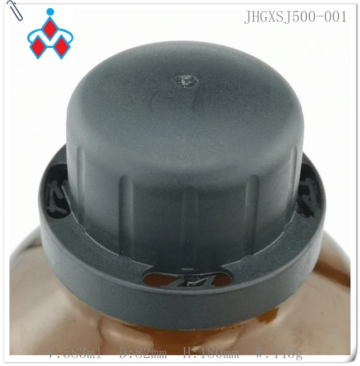 Amber Reagent Bottle 500ml suppliers